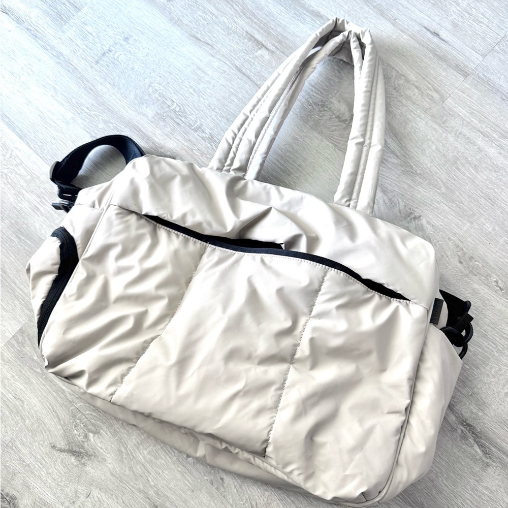 Calpak Luka Duffel - Oatmeal